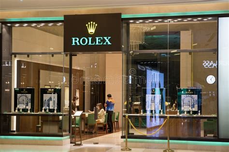 rolex thailand bangkok.